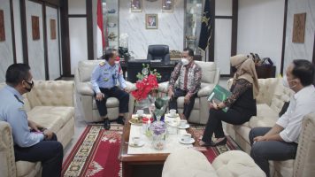 Kemenkumham Jateng-Unwahas Semarang Jajaki Kerja Sama Bidang Pendidikan