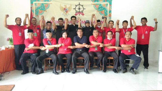 Dihantam Masa Pandemi Covid, LSM GJL Semakin Kuat dan Kokoh