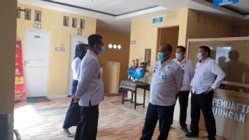Kemenkumham Jateng Dorong Satuan Kerjanya Wujudkan Layanan Publik Berbasis HAM