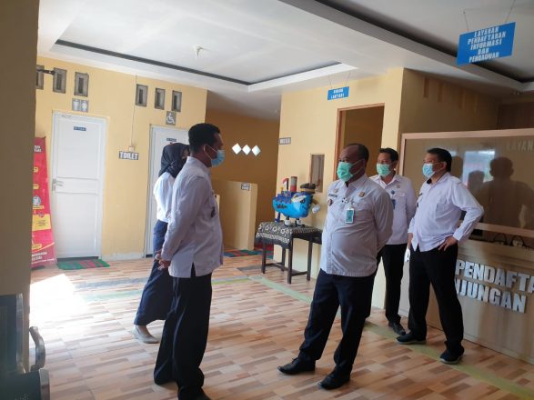 Kemenkumham Jateng Dorong Satuan Kerjanya Wujudkan Layanan Publik Berbasis HAM