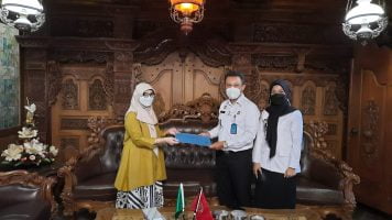 Layanan “Delivery” Kondite Kanwil Kemenkumham Jateng, Inovasi di Masa Pandemi