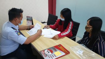 Negara Hadir dalam Persoalan HAM, Kemenkumham Jateng Hadirkan Pos Yankomas