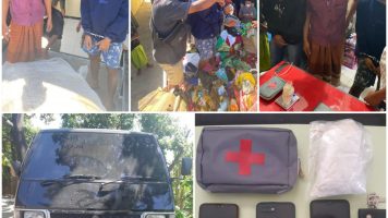 Ditresnarkoba Polda Jateng Berhasil Ungkap Peredaran 4,42 ons Sabu di Tempat Berbeda