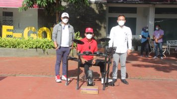 Kumham Jateng Terima Hibah Alat Musik Dari BJB Semarang