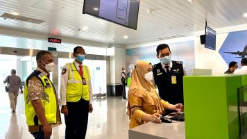 TERBANG DARI DAN KE BANDARA INTERNASIONAL JENDERAL AHMAD YANI BISA MENGGUNAKAN RAPID TEST ANTIGEN