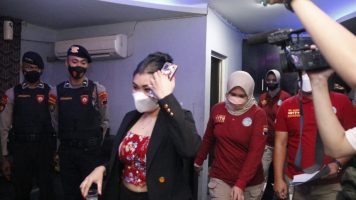 Antisipasi Lonjakan Covid 19, Ditresnarkoba Polda Jateng Lakukan Razia di Sejumlah Tempat Hiburan Malam