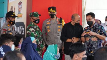 Satgas Jalur Wisata Polres Semarang Siap Amankan Objek Wisata Jelang Nataru 2022