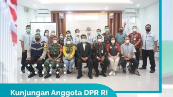 Pasca Pelantikan sebagai Anggota DPR RI, Riyanta Langsung Tancap Gas