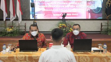 Pastikan Seleksi CPNS Tahap WPFK Akuntabel dan Transparan, Pasangan Penguji Ditentukan dengan Cara Diundi