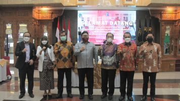 Lagi, Ombudsman Sebut Proses Seleksi CPNS Kemenkumham Jateng Sangat Transparan dan Akuntabel