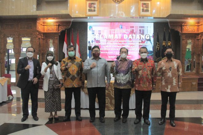 Lagi, Ombudsman Sebut Proses Seleksi CPNS Kemenkumham Jateng Sangat Transparan dan Akuntabel