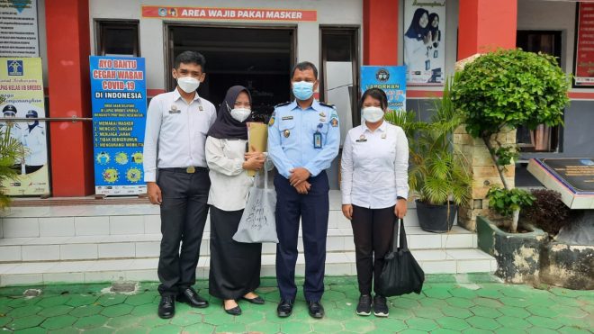 Kemenkumham Jateng Lakukan Monitoring dan Evaluasi Pemberian Bantuan Hukum Gratis