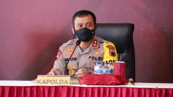 Tindak Tegas dan Terukur  Pelaku Pidana yang Coba  Ganggu Nataru