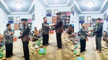 RW 11 Bangetayu Kulon Kini Jadi 5 RT Punya Slogan Kp. Ngaji dan Literasi
