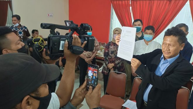 Pengacara Subali Marah, akan Pidanakan BPN dan Walikota Semarang