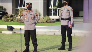 2022 Tahun Toleransi Kapolda Jateng Tekankan TNI dan Polri Ibarat Dua Sisi Mata Uang, Tak Terpisahkan