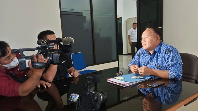 Meh Ngukumke Ya Silahkan, BPN Kota Semarang Tidak Lepas Tanggung Jawab