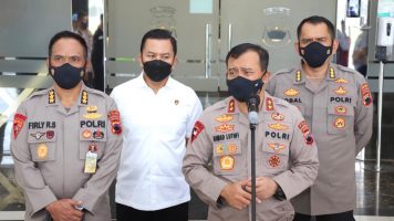 Kapolda Jateng Copot Kasatreskrim Polres Boyolali atas Laporan Dugaan Pelanggaran Etika Polri