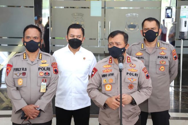 Kapolda Jateng Copot Kasatreskrim Polres Boyolali atas Laporan Dugaan Pelanggaran Etika Polri