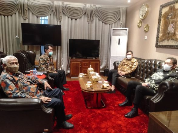 Ketua Umum GJL dan GAMAT RI Apresiasi Kinerja Kejagung atas Pemberantasan Mafia Tanah