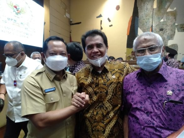 Komisi II DPR RI Setujui Pemilu 2024 Jatuh Pada Hari Rabu, 14 Februari dan Pilkada Serentak 27 November