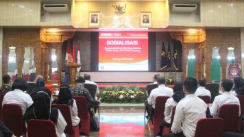 Kemenkumham Jateng  Tingkatkan Belajar Ilmu Hukum dengan Unissula
