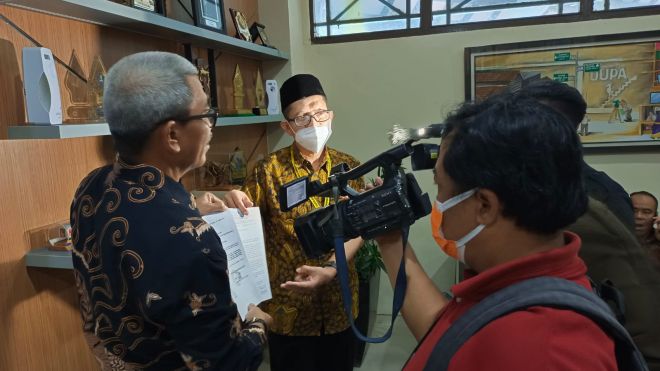 Hendak di SKPT kan HGB 747 Kalibanteng Terganjal Surat Kodam IV/Diponegoro