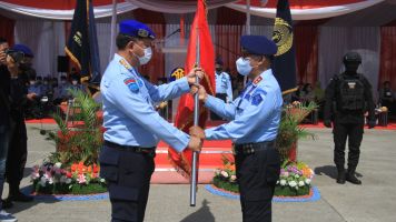 Dirjen Pemasyarakatan Gelar Program Satriya Sancaya Karyadhika