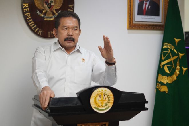 Jaksa Agung RI Peringatkan Kajati, Kajari, Asisten dan Kejaksaan Agung Jangan Mencari Proyek di Pemerintah
