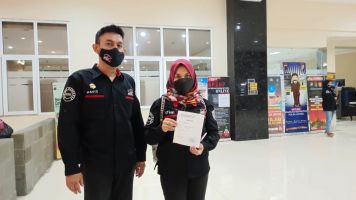 Sri Utami Aktifis Geram Blora Polisikan Mantan Suaminya