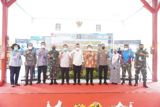 Kemenkumham Jateng Jalin Kolaborasi Eksternal Tingkatkan Pelayanan Kesehatan Warga Binaan