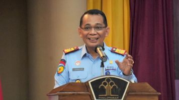 Kakanwil Kemenkumham Jawa Tengah Apresiasi Hari Pers Nasional 2022