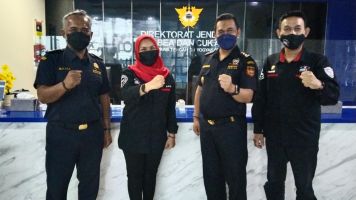 DPD GERAM Jateng Jalin Komunikasi dengan Kanwil DJBC Jateng D.I.Yogyakarta