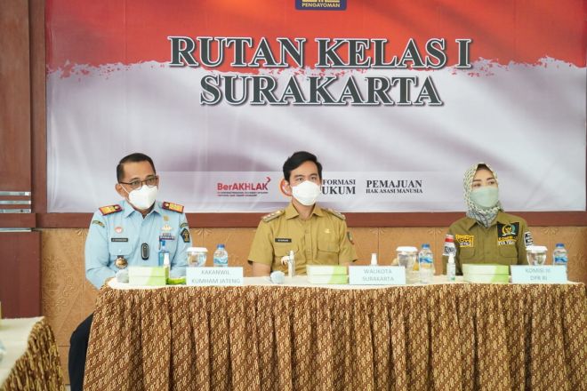 Kondisi Rutan Kelas I Surakarta Memprihatinkan, Opsi Relokasi Paling Tepat