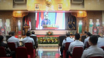 Kemenkumham Jateng – KPK RI Siap Bersinergi Wujudkan Pelayanan Publik Tanpa Korupsi