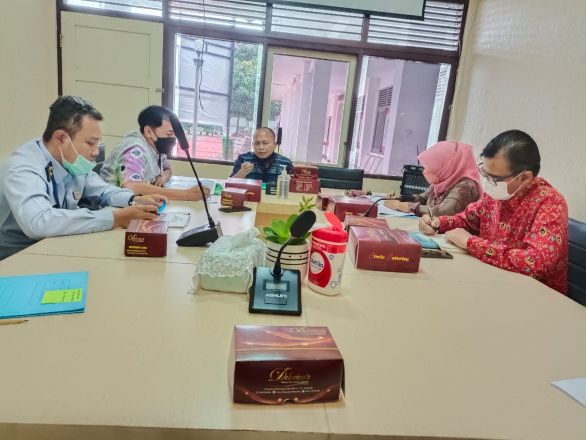Majelis Pengawas Wilayah Notaris Provinsi Jawa Tengah lakukan Sidang Pemeriksaan Notaris
