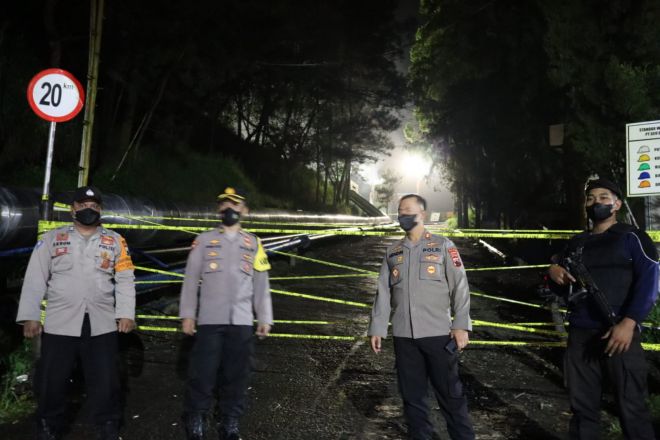 Sumur Bor di Dieng mengalami Kebocoran Pada Relief Valve, Telan Korban 1 Tewas 8 dirawat di Rumah sakit