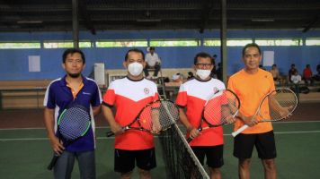 Kakanwil CUP 2022 Sambut Hari Bhakti Pemasyarakatan