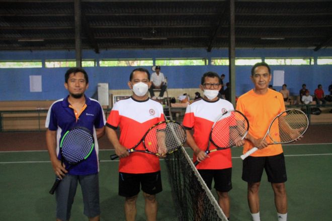 Kakanwil CUP 2022 Sambut Hari Bhakti Pemasyarakatan