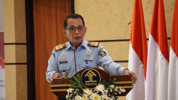 Hari ini, Kakanwilkumham Jateng resmi membuka Diklat Kesamaptaan bagi Polsuspas UPT Pemasyarakatan se-Jawa Tengah