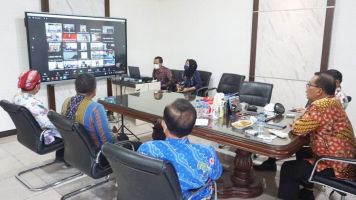 Pentingnya Membangun Citra Organisasi, Kakanwil Kemenkumham Jateng Beri Penguatan Kehumasan
