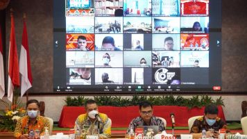 Managemen Media Masa di Lingkungan Kemenkumham