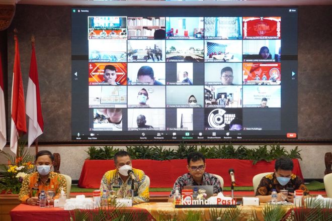 Managemen Media Masa di Lingkungan Kemenkumham