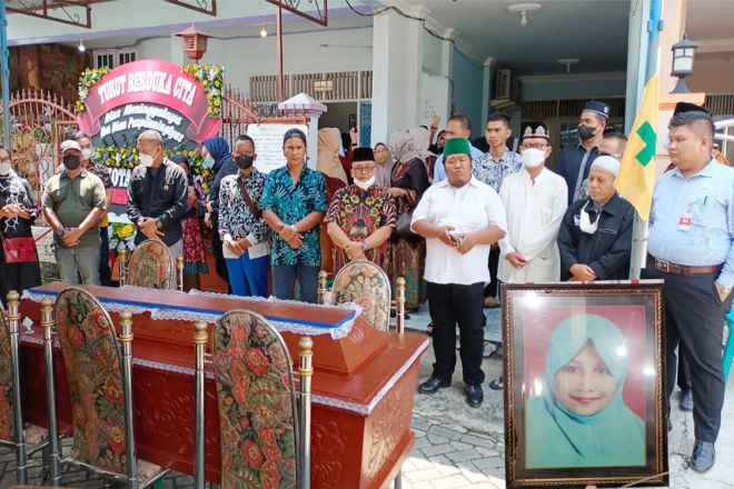 Istri Pengacara Herry Darman Meninggal Dunia