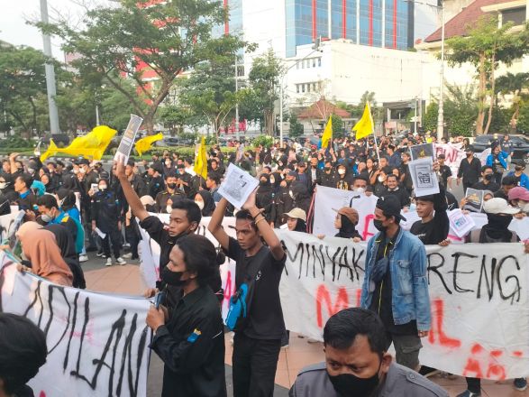 Siap Kawal Unra 11 April, Polri Himbau Peserta Tetap Hormati Bulan Ramadhan