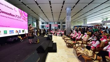 Ketua DPR RI Puan Maharani, Salurkan THR dan Gaji ke-13 Untuk ASN dengan Tepat Waktu