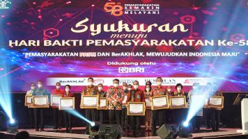 Hari Bakti Pemasyarakatan, Wujudkan Narapidana Berketerampilan dan Produktif