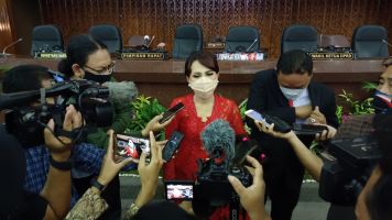 Paramita Atika Putri Sulung Riyanta, Resmi Menjadi Anggota DPRD Provinsi Jawa Tengah