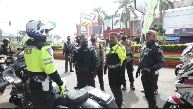 Kapolda Jateng Apresiasi Peran Serta Media dan Masyarakat Dalam Operasi Ketupat Candi 2022