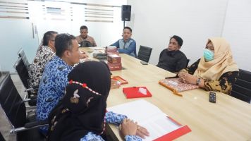 Majelis Kehormatan Notaris Wilayah Provinsi Jawa Tengah Lakukan pemeriksaan terhadap 3 Notaris